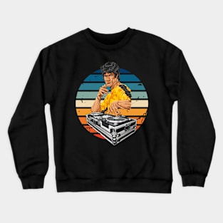 DJ Lee 2 Crewneck Sweatshirt